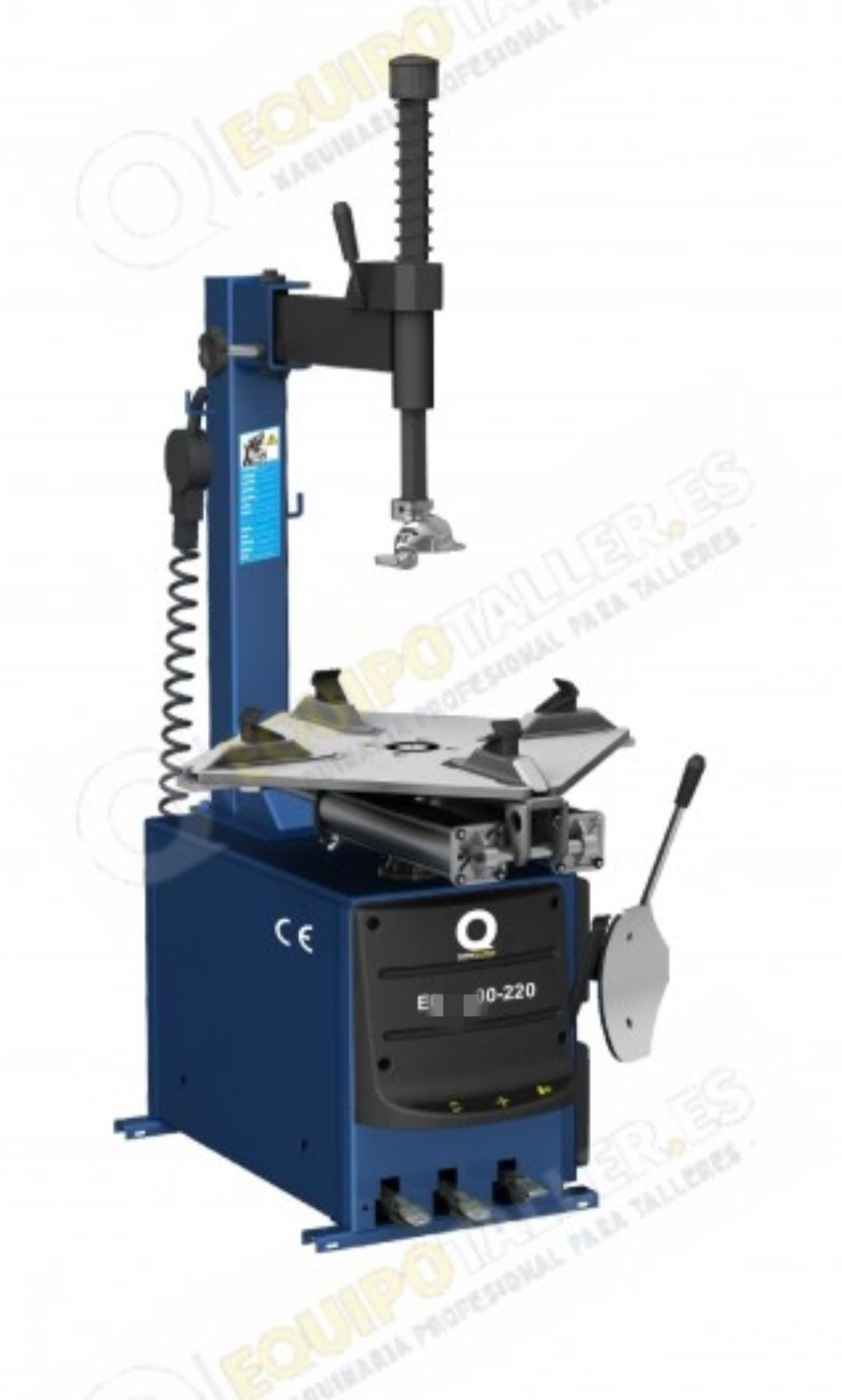 Máquina de trocar pneus