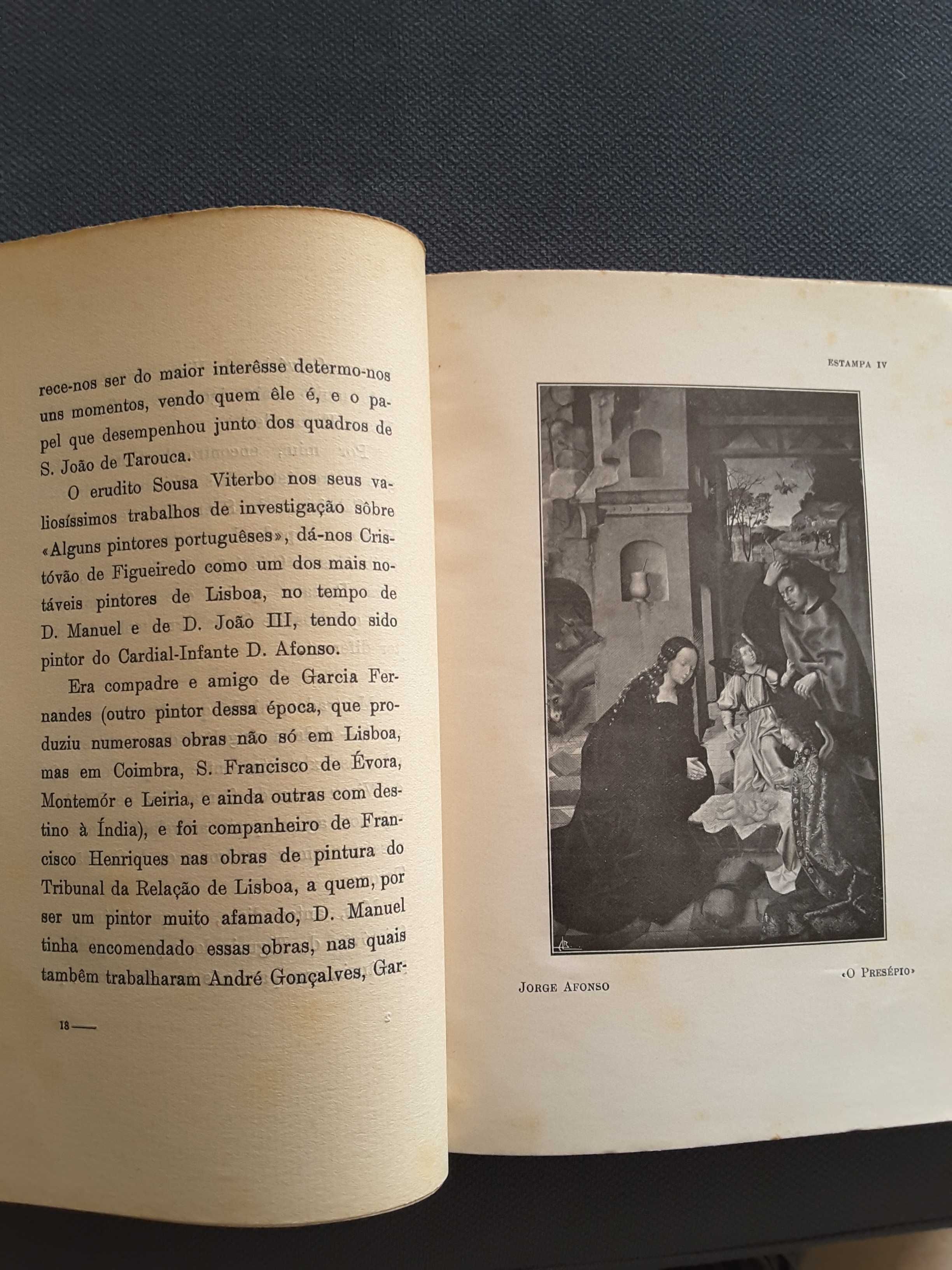 Pintores de Viseu: Escola ou Dinastia? / Os Quadros da Sé de Viseu