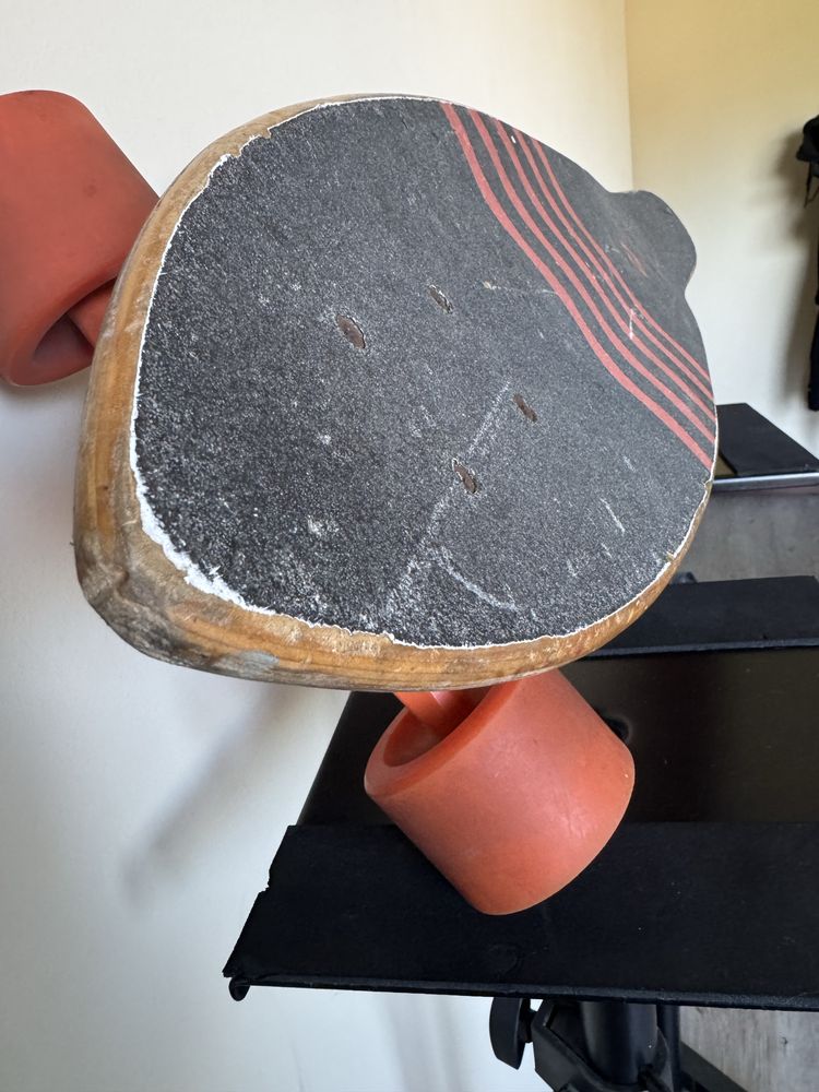 Skate longboard .