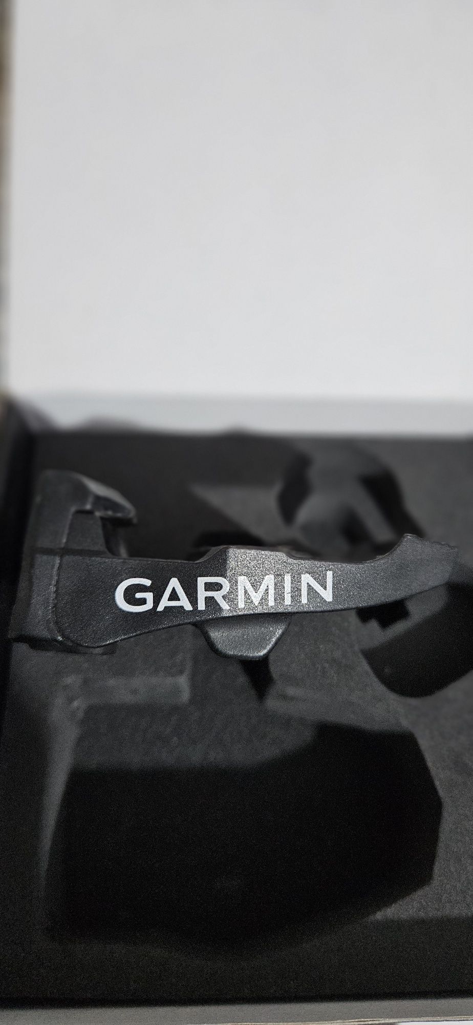 Pedal Garmin Vetor 3 Direito sem potencia