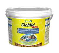 Корм для цихлид Cichlid sticks палочки - Гранулы 500г - 1кг  на развес