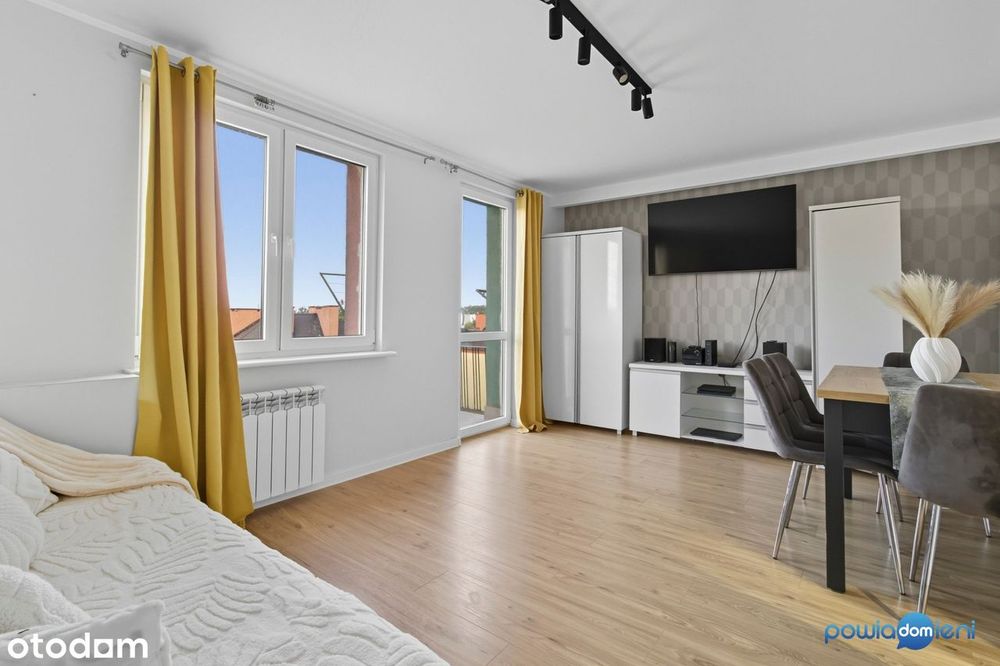 Mieszkanie po generalnym remoncie – Wierzbica, ul. Krasickiego