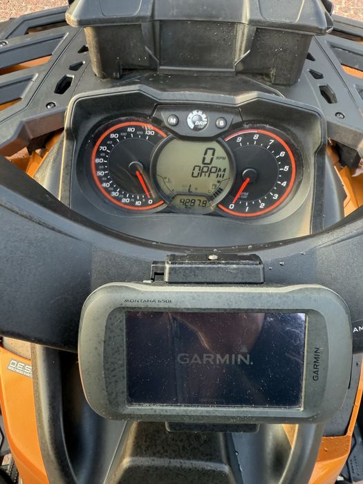 Quad can am  outlander 1000R LTD MAX