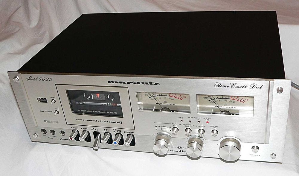 Marantz 5025 - w idealnym stanie ! Całkowicie odrestaurowany.
