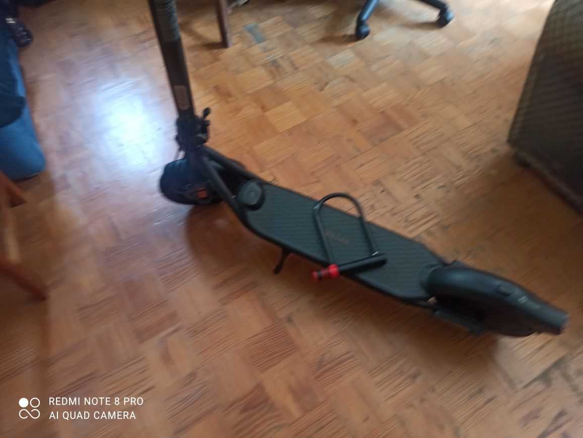 Trotinete Segway Ninebot F2
