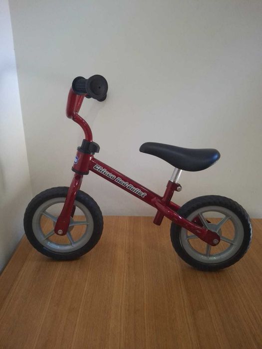 Bicicleta Chico sem pedais