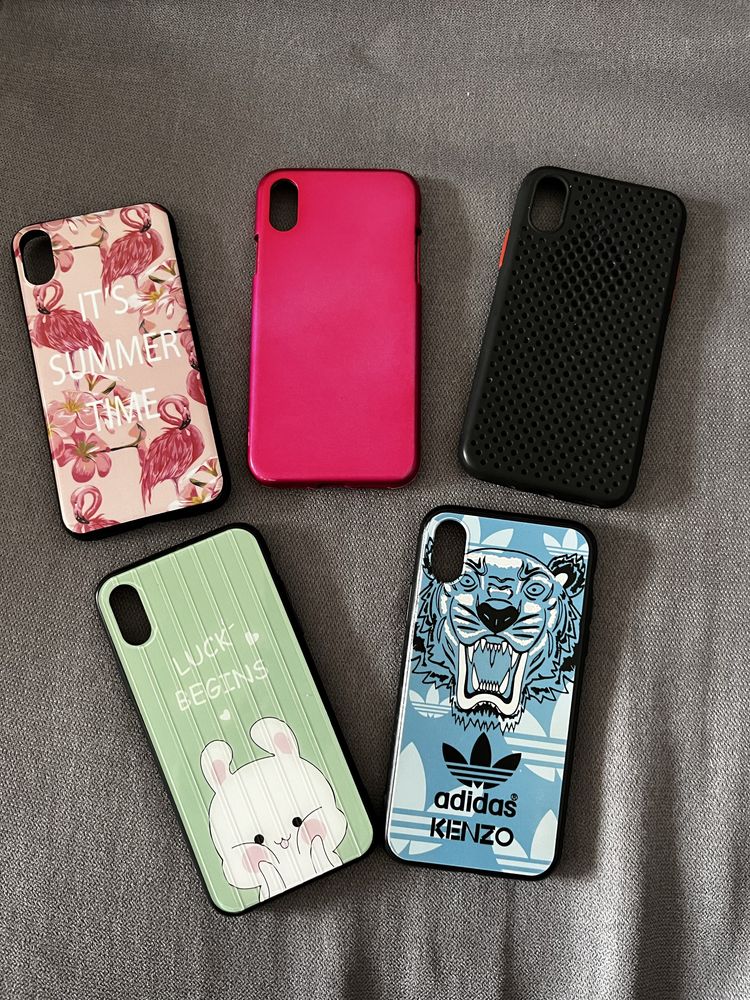 Case do iPhone X/XS