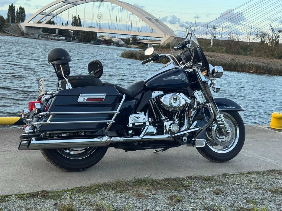 Harley Davidson Road King 2007