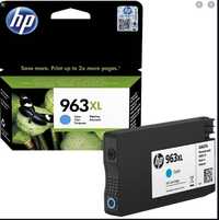 Tinteiros HP 963 XL - Originais C/ Fatura 3JA27A - 3JA28A - 3JA29A