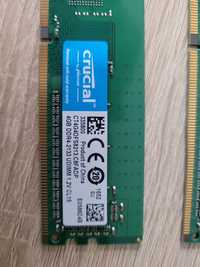 Pamięć RAM DDR4-2133 2x4GB