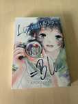 Manga: Luminous=Blue (Jednotomówka) UNIKAT