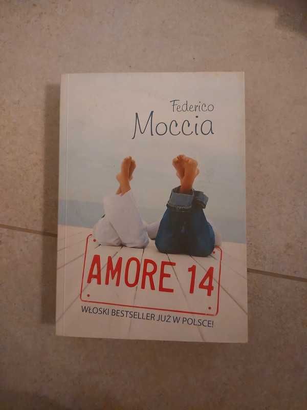 Amore 14 Federico Moccia