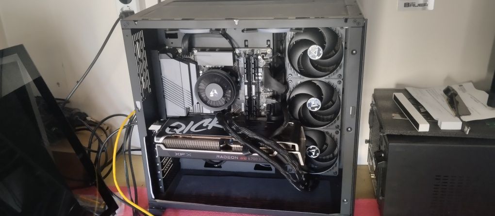 PC computador gaming 2k com garantia