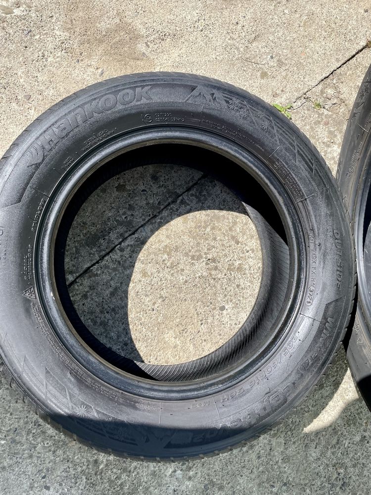 205/60 r16 зима Hankook