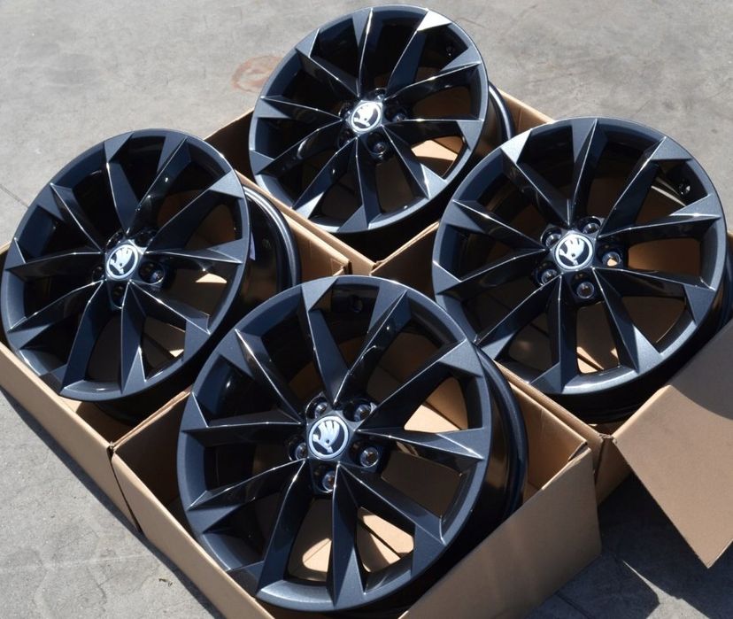 Koła Zimowe 16 5X100 Seat Ibiza Nexen Zima