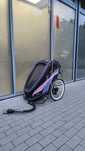Cybex Zeno powder pink by Anna Lewandowska
