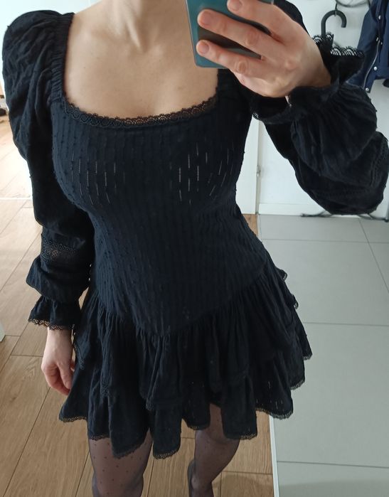 Sukienka Lou azulita