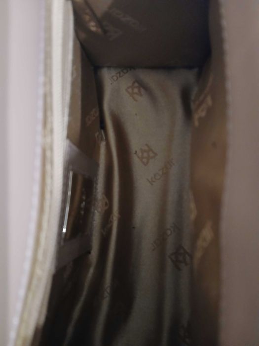 Torebka Kazar jak nowa