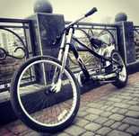 Велосипед чоппер Schwinn Stingray для міста