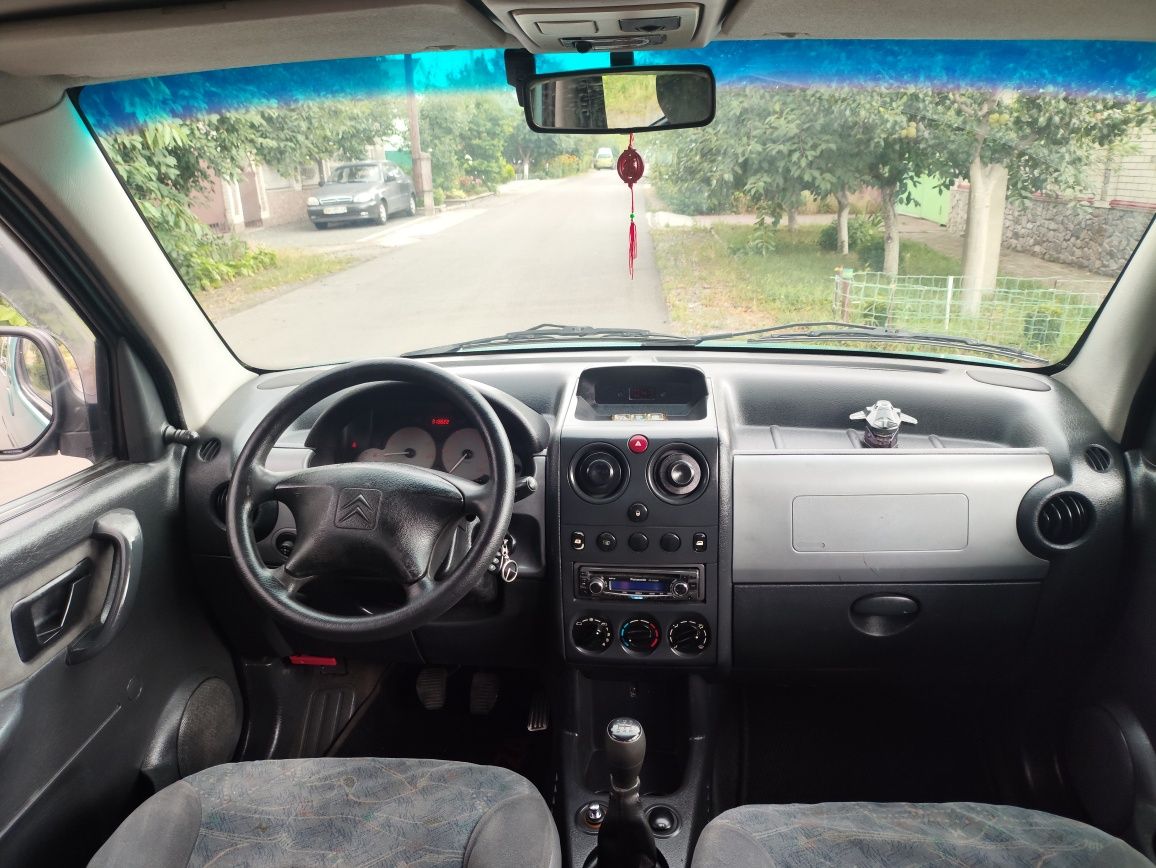 CITROEN Berlingo 2006рв.1.9D