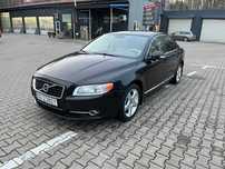 VOLVO S80 2010 rok 3.0 + GAZ LPG SALON PL bogato wyposażony uszkodzony