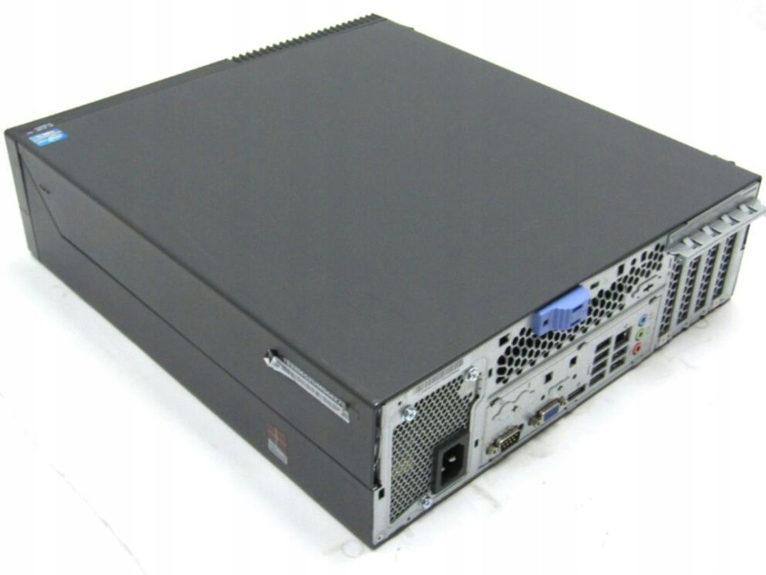 KOMPUTER stacjonarny LENOVO M82 i3-3240 DDR3 4GB