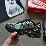 Чоловічі кросівки  Nike Air Max Drift Plus чорний з білим 0623 ХІТОВІ