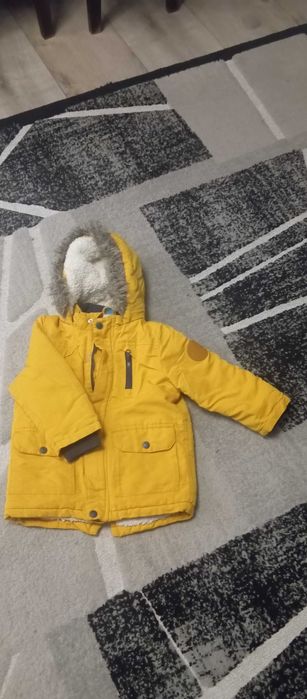 Kurtki dla chłopca