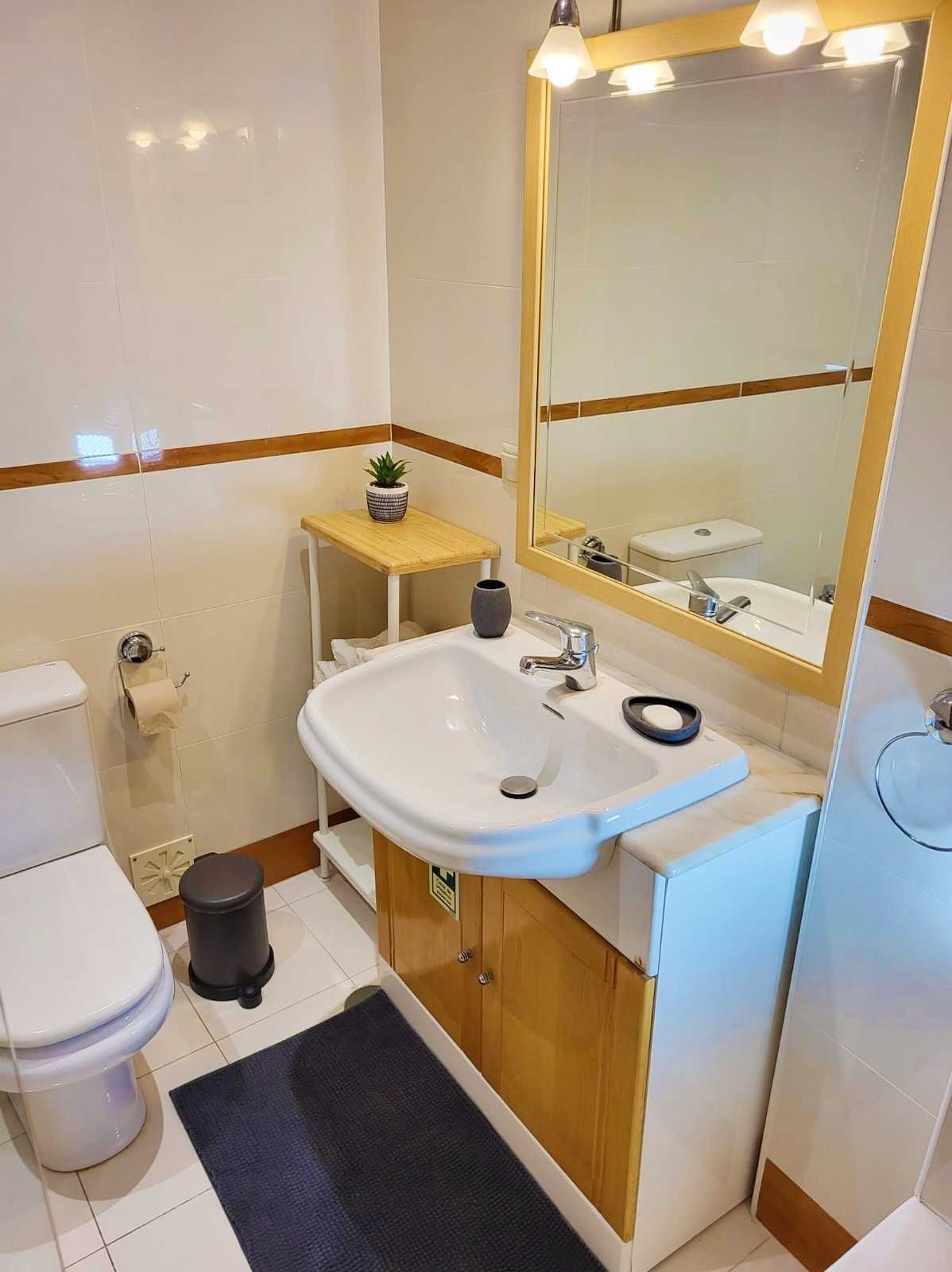 Arrendo temporada inverno-Apartamento T1, Praia Rocha,piscina, garagem