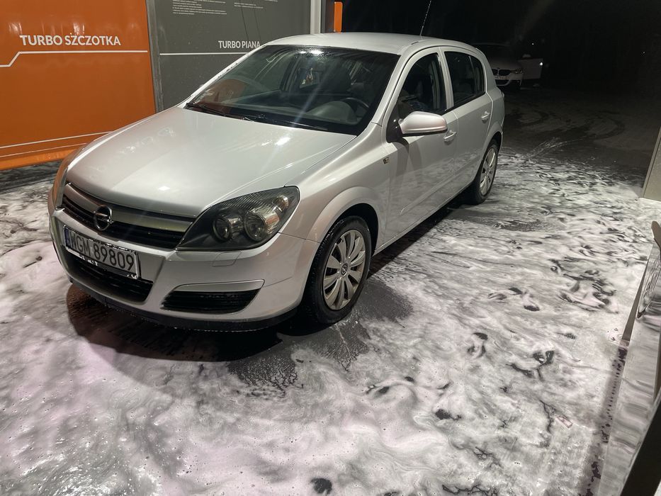 Opel astra h 1.6 sprawna