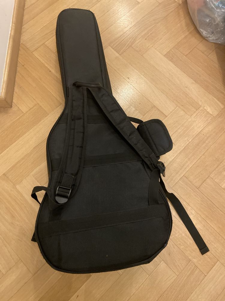 Pokrowiec na gitare 3/4