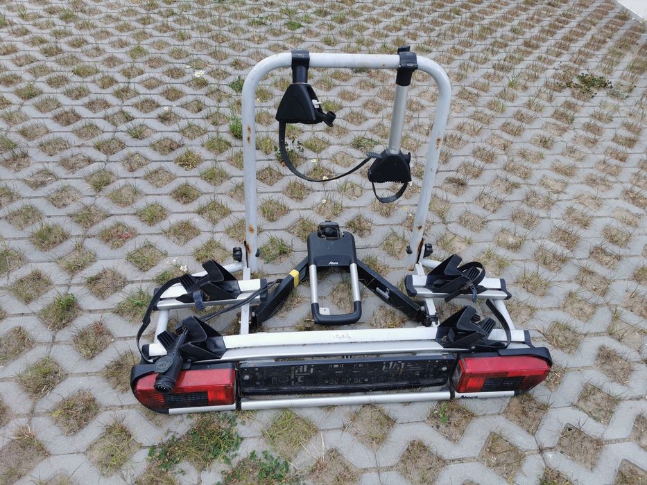 Bagażnik rowerowy thule 2 rowery