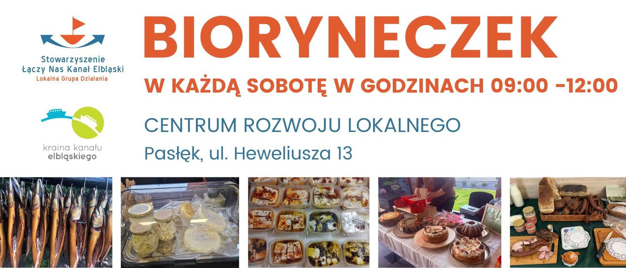 Stowarzyszenie Łączy Nas Kanał Elbląski