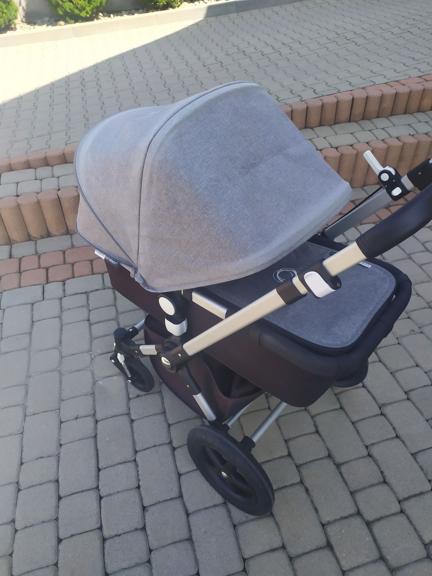 Wózek Bugaboo Cameleon 3 głęboko-spacerowy 2w1