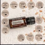 DoTerra copaiba 15 ml