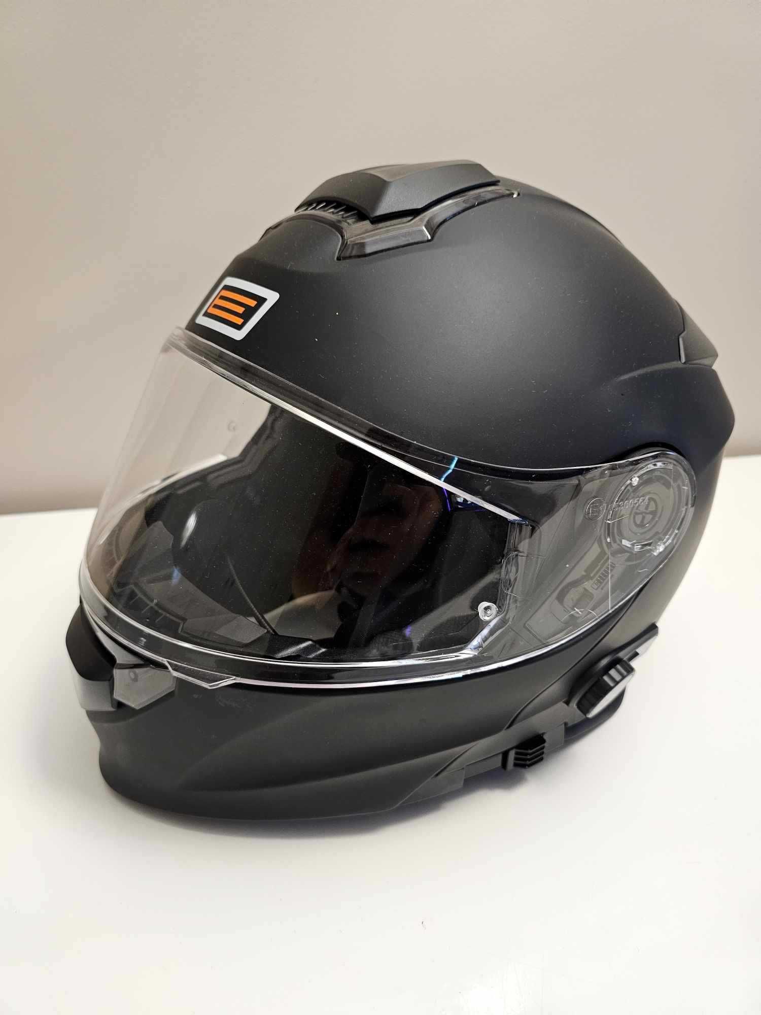 Kask Szczękowy Origine XL Bluetooth