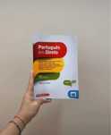 Livro NOVO "Português em Direto"