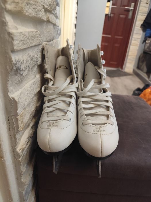 Łyzwy figurowe damskie 37/38