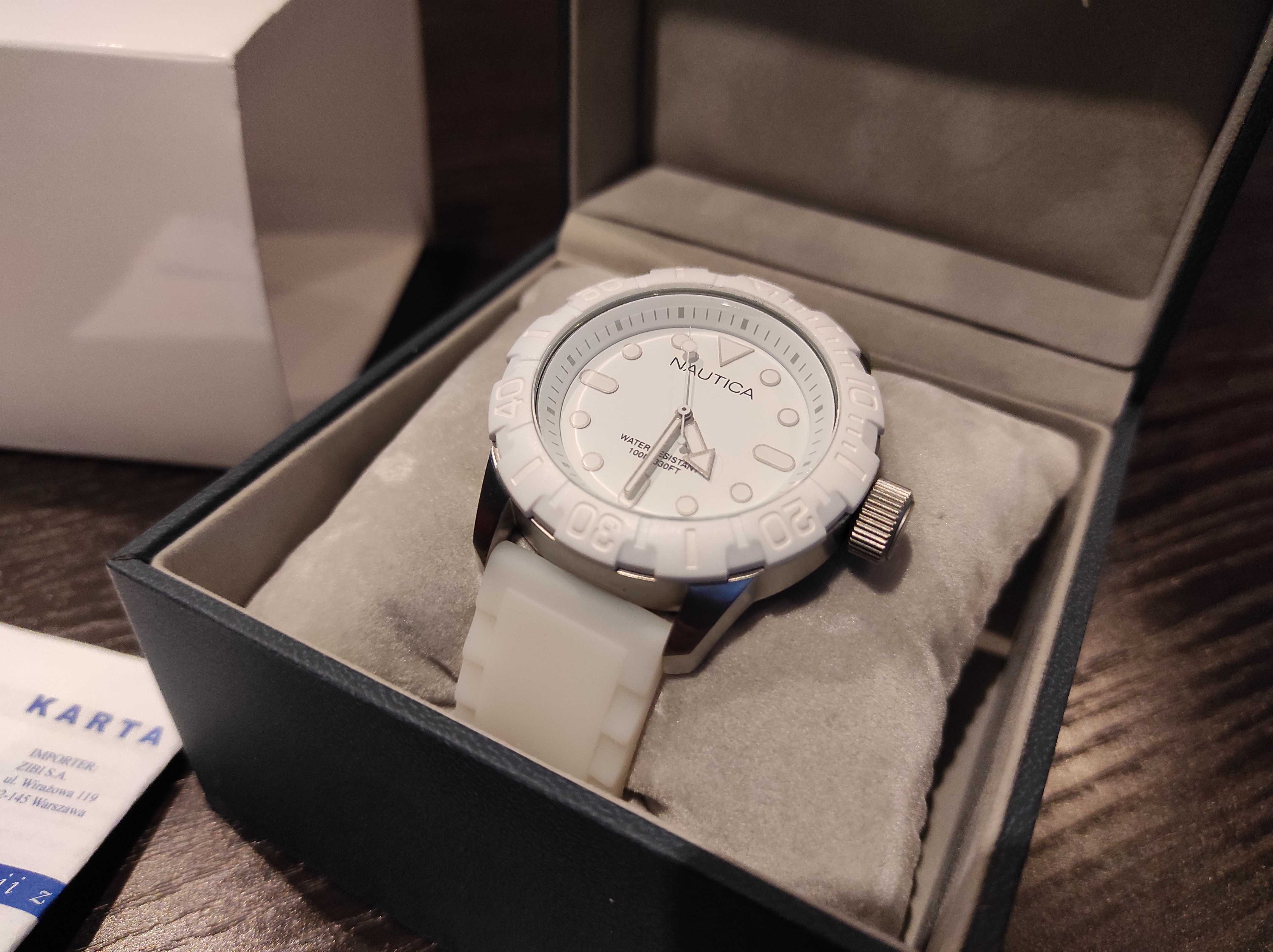 Nautica model A09603G zegarek męski