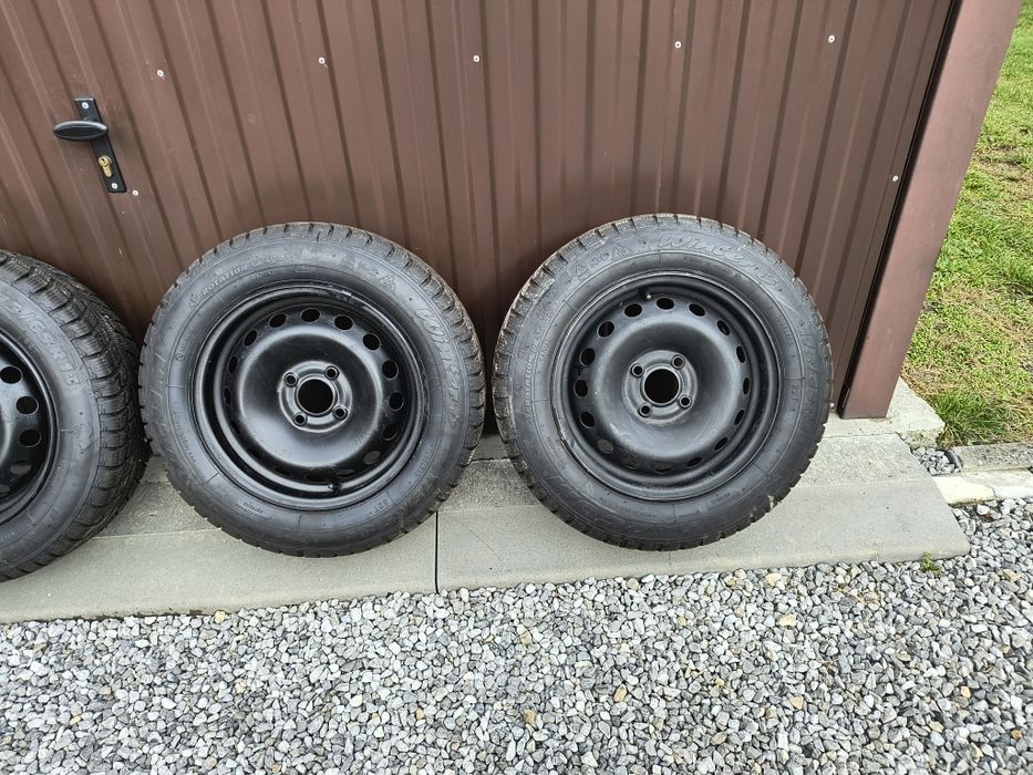 Opony,Koła zimowe Renault 175/65R14