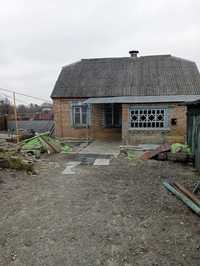 Продається будинок в селі Бишів (Горобіївка), Фастівського району.