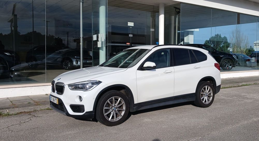 BMW X1 16 d sDrive Auto Advantage