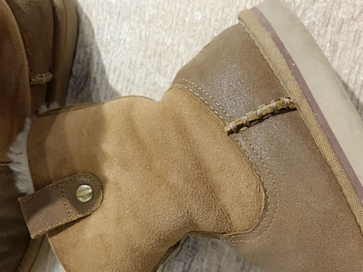 UGG, оригинал,угги р.32