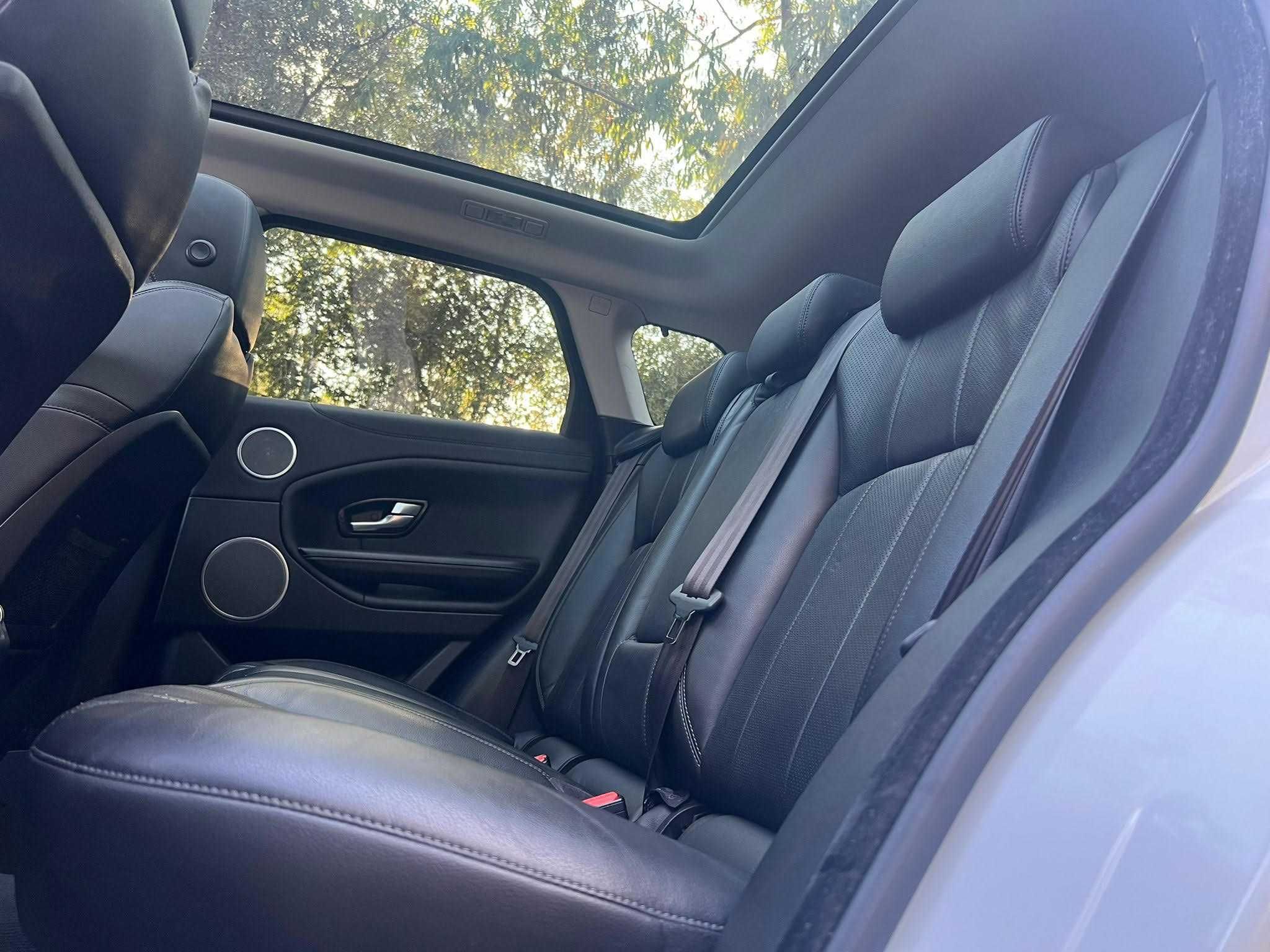 Range Rover Evoque Dynamic Ed4 SE Nacional