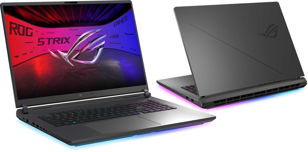 Asus ROG Strix G18 18 " Intel Core i9 13980HX 32 GB / 1000 GB RTX 4080