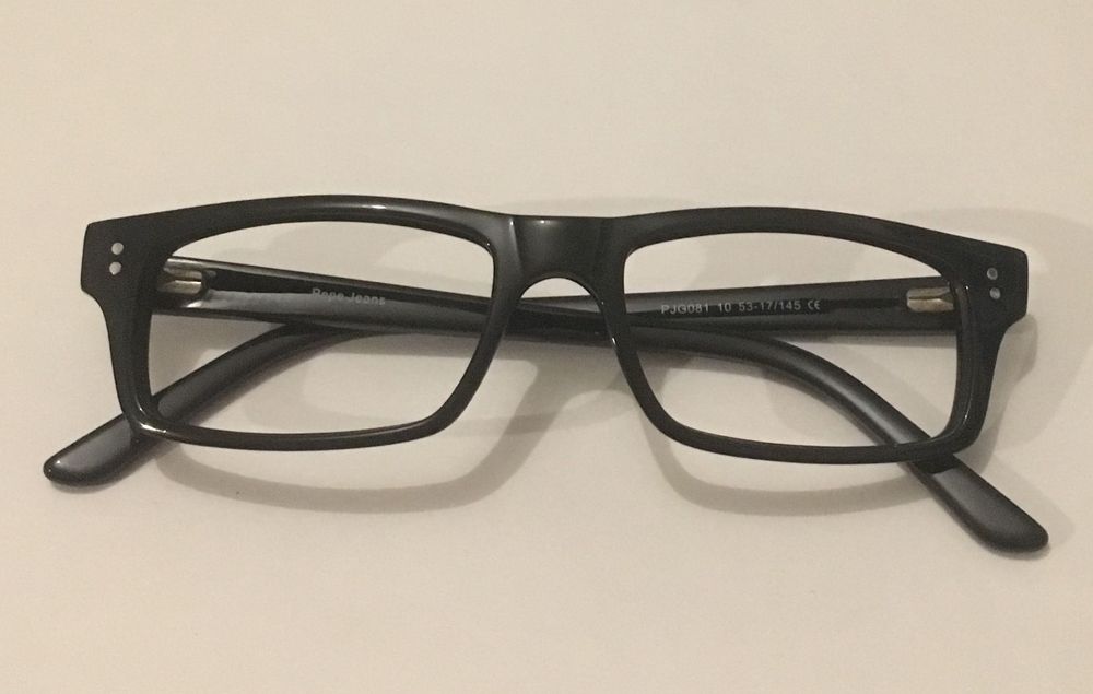 Armação de óculos marca pepe jeans