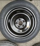 R16 5x108 Докатка , запаска ford fusion mondeo