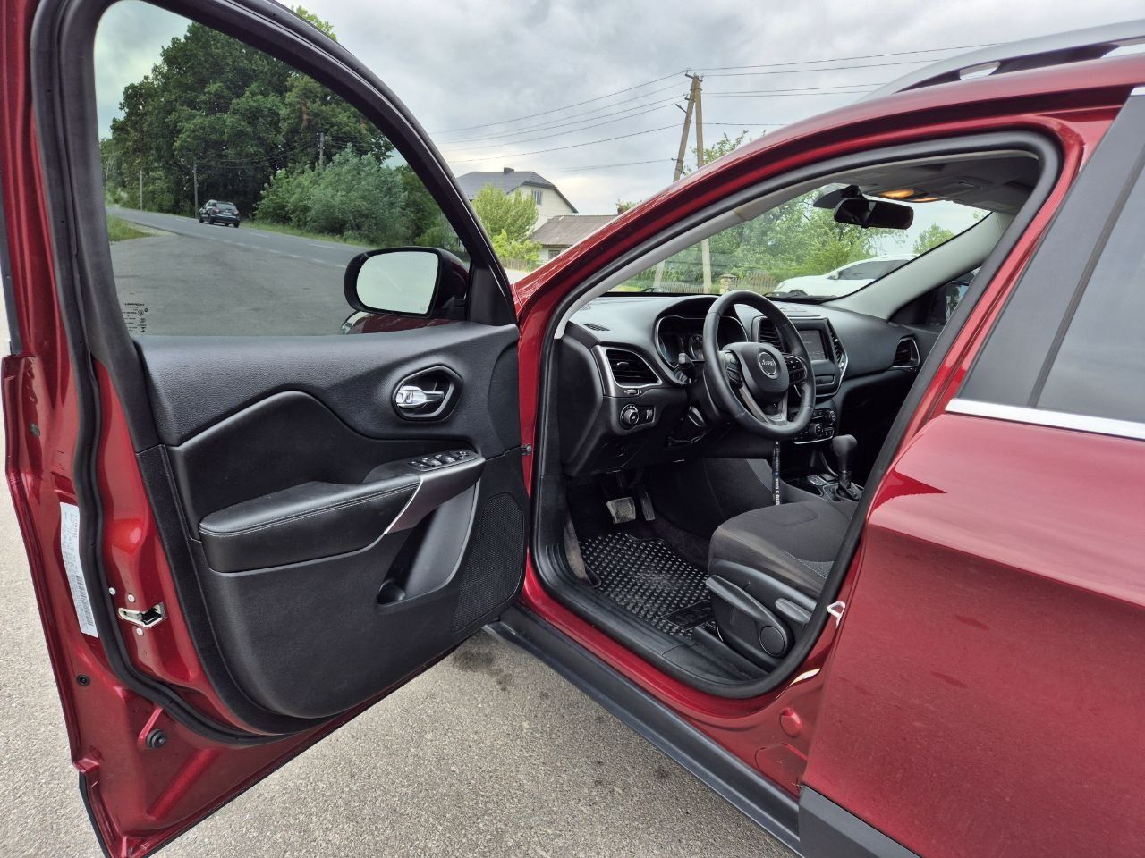 Продам Jeep Cherokee 2018 рік