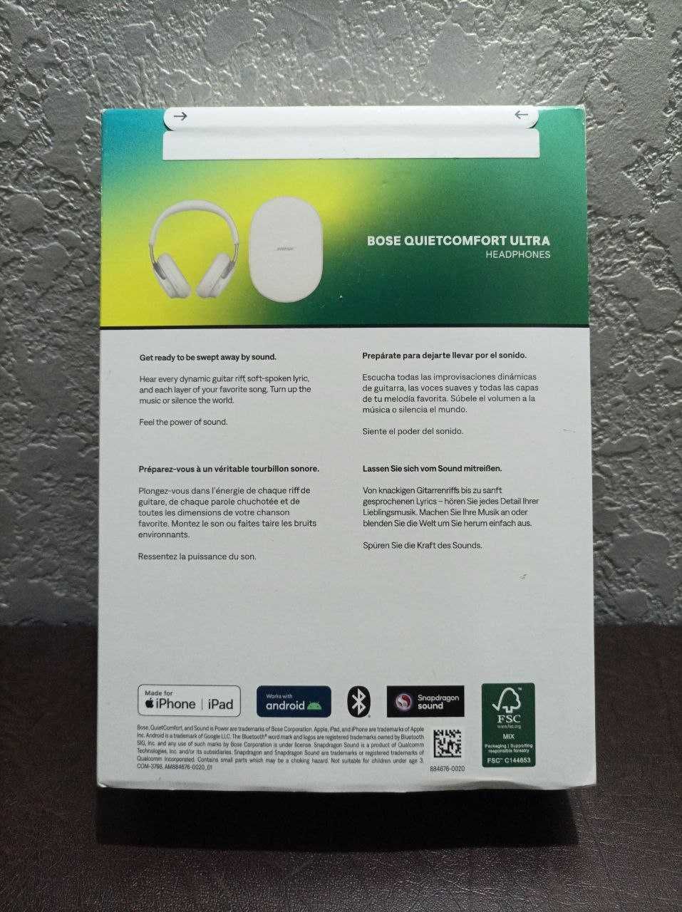 Bose QuitComfort Ultra