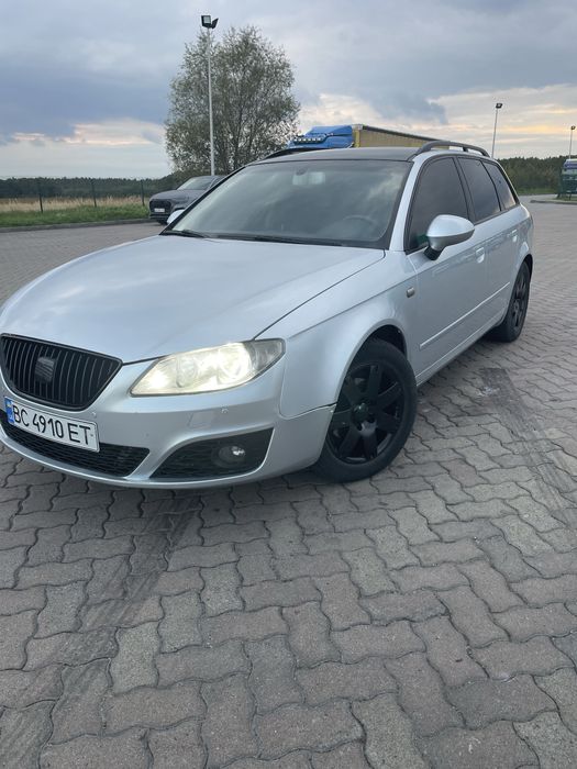 Сеат Ексео SEAT EXEO 2.0 дизель(Ауді А4Б7)